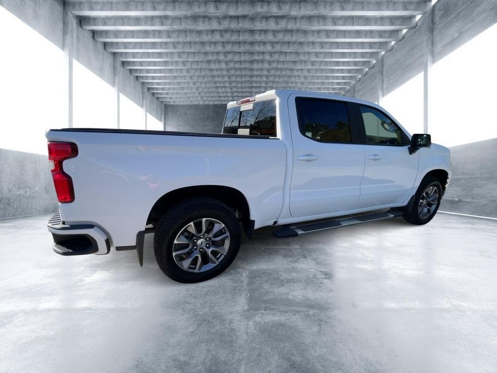 used 2020 Chevrolet Silverado 1500 car, priced at $33,991