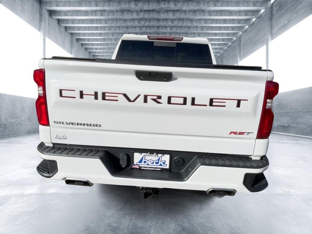 used 2020 Chevrolet Silverado 1500 car, priced at $33,991