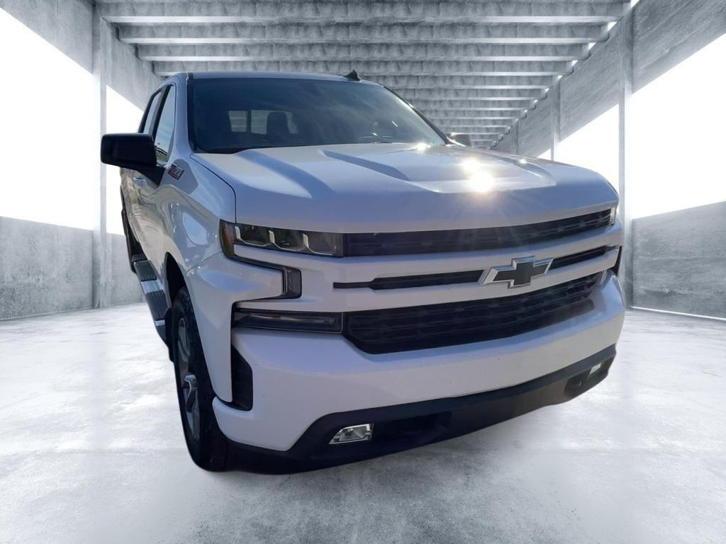 used 2020 Chevrolet Silverado 1500 car, priced at $33,991