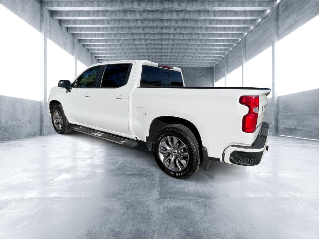 used 2020 Chevrolet Silverado 1500 car, priced at $33,991