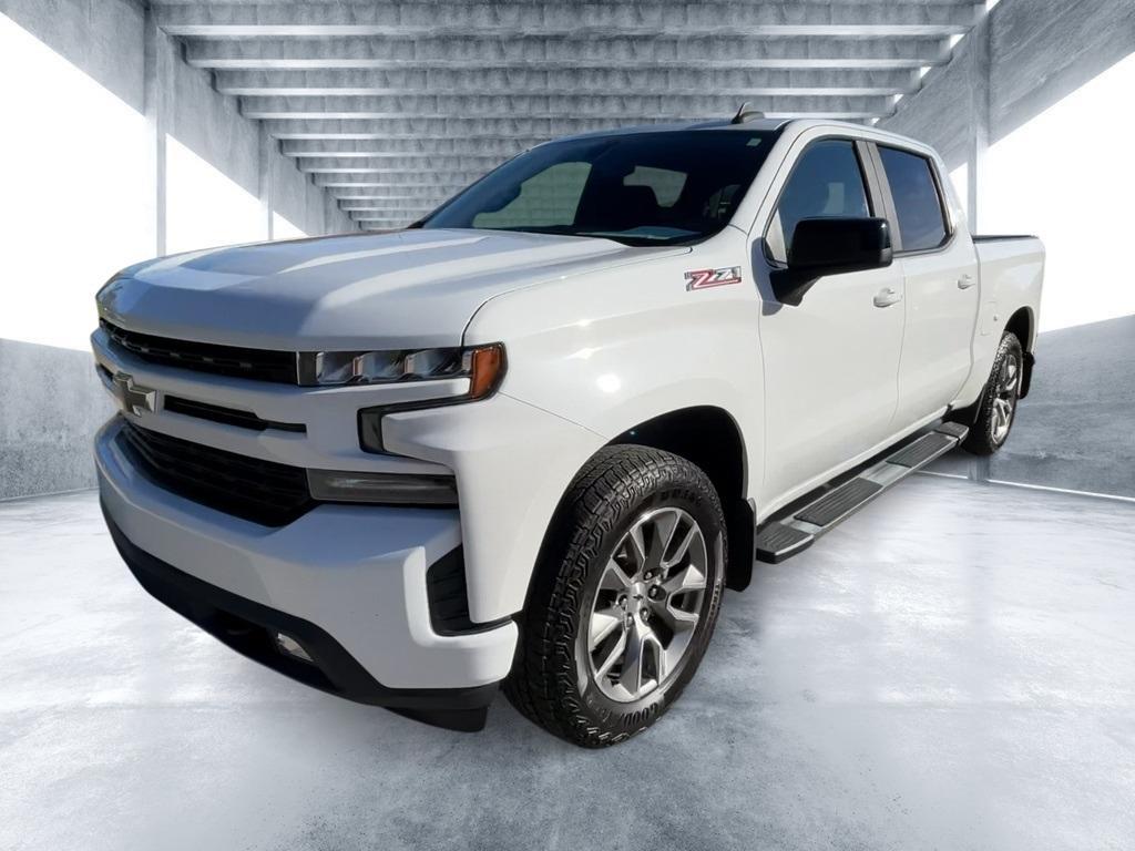 used 2020 Chevrolet Silverado 1500 car, priced at $33,991