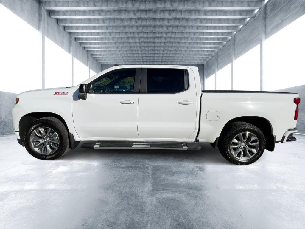 used 2020 Chevrolet Silverado 1500 car, priced at $33,991