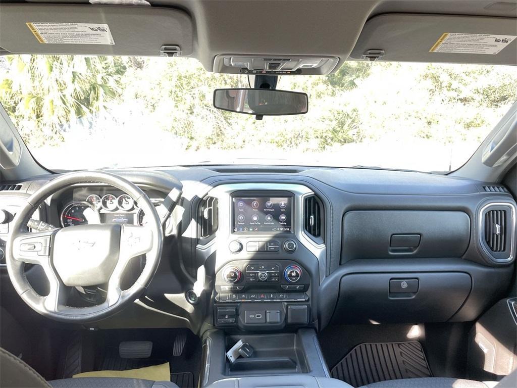 used 2020 Chevrolet Silverado 1500 car, priced at $33,991