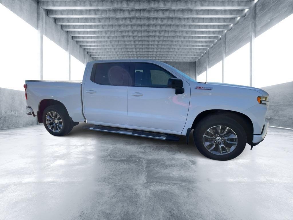 used 2020 Chevrolet Silverado 1500 car, priced at $33,991