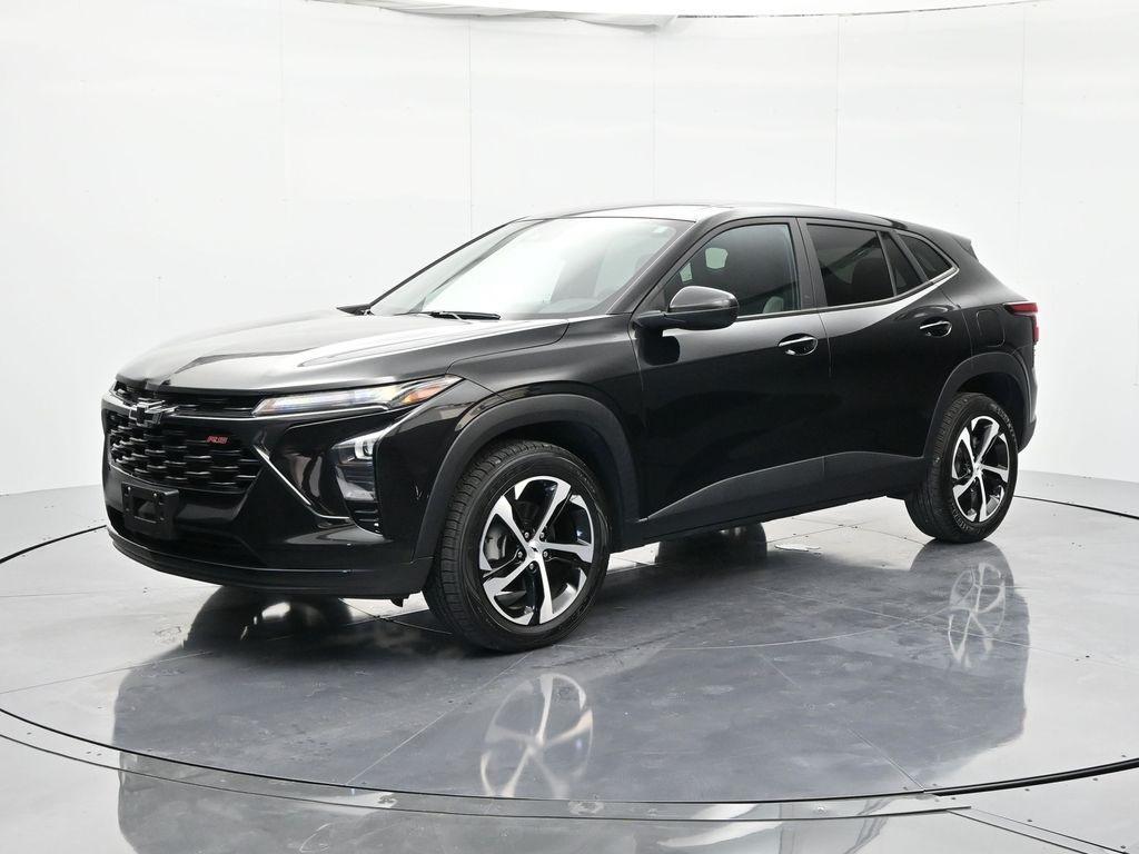 used 2024 Chevrolet Trax car, priced at $25,990
