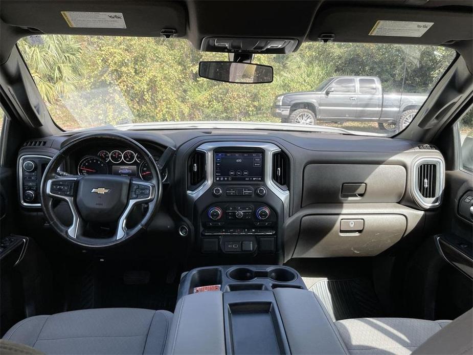 used 2022 Chevrolet Silverado 1500 Limited car, priced at $36,791