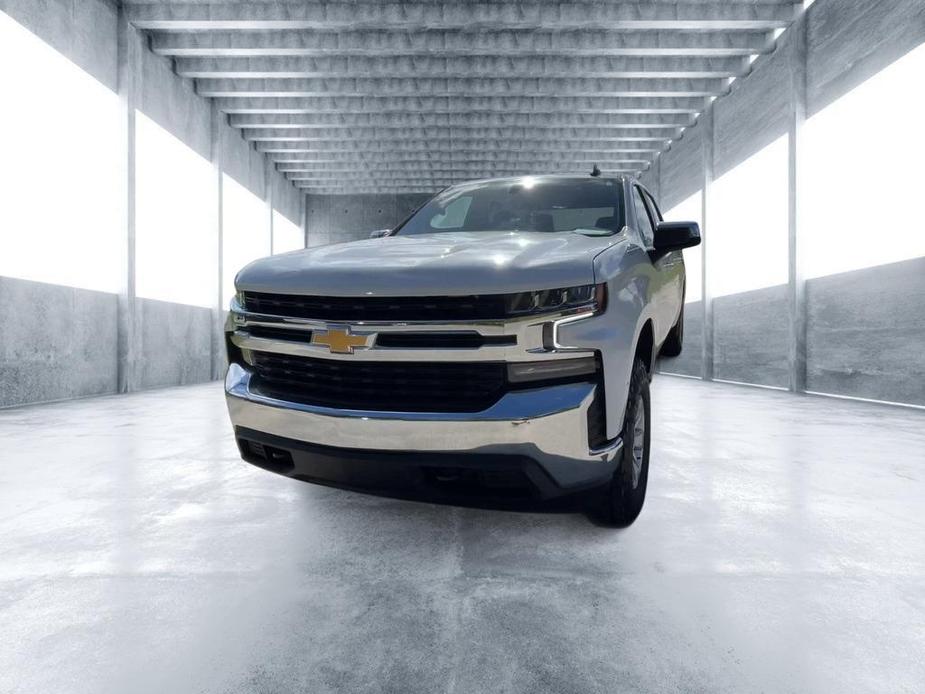 used 2022 Chevrolet Silverado 1500 Limited car, priced at $36,791