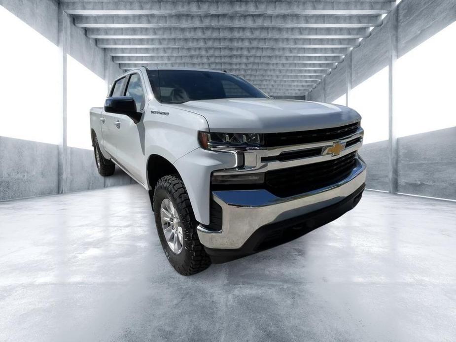 used 2022 Chevrolet Silverado 1500 Limited car, priced at $36,791