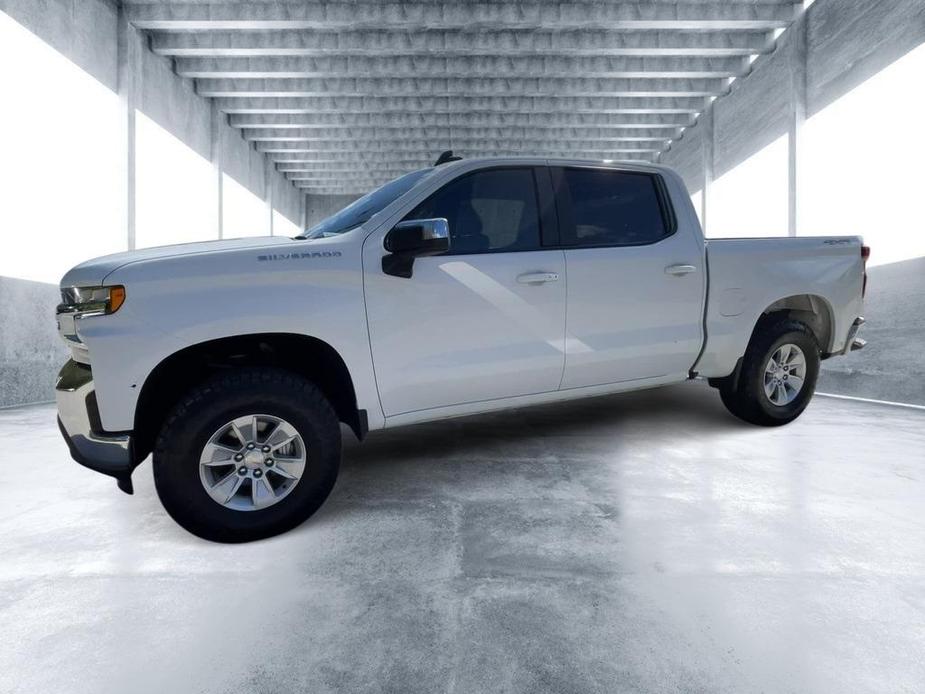 used 2022 Chevrolet Silverado 1500 Limited car, priced at $36,791