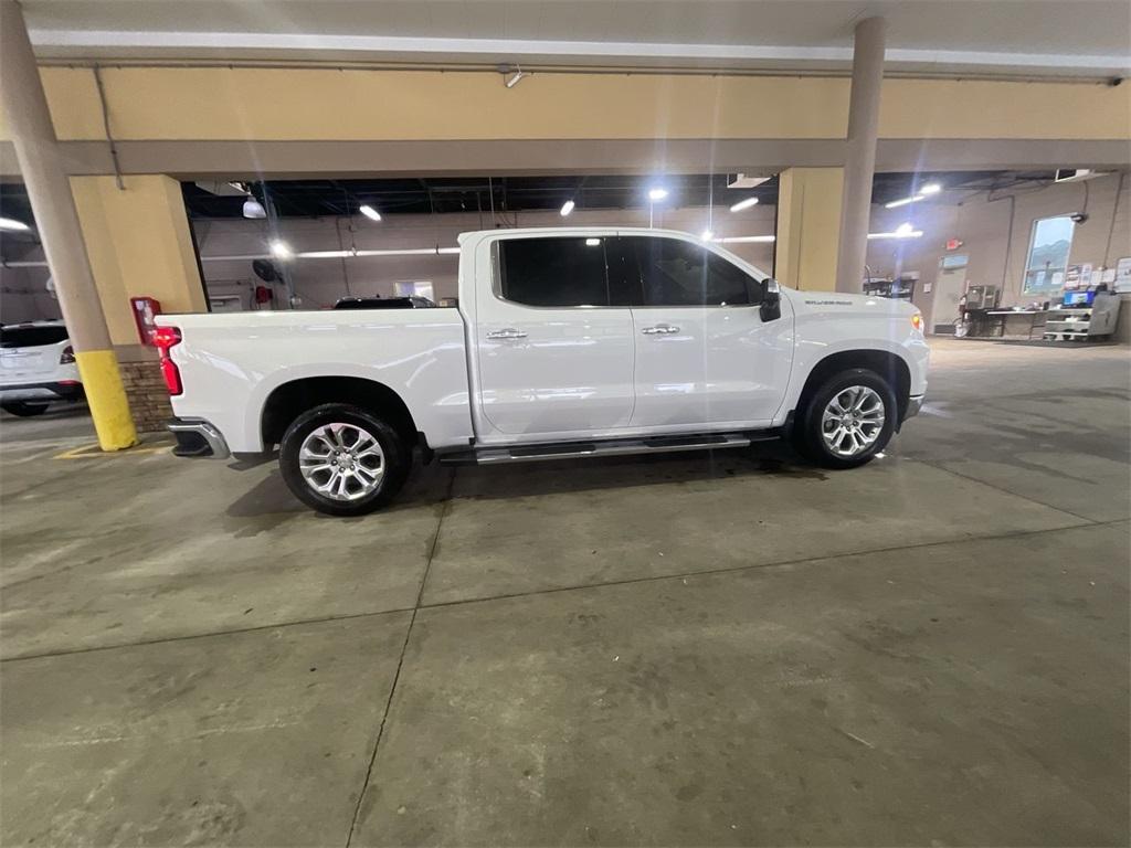 used 2024 Chevrolet Silverado 1500 car, priced at $54,991