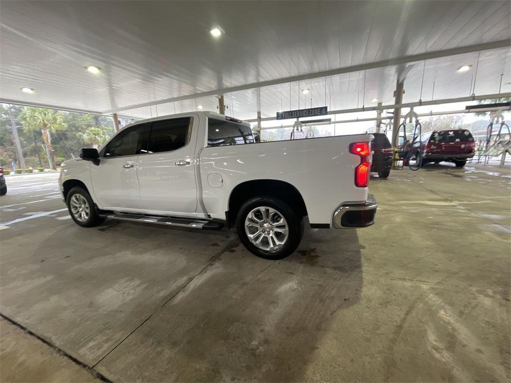 used 2024 Chevrolet Silverado 1500 car, priced at $54,991