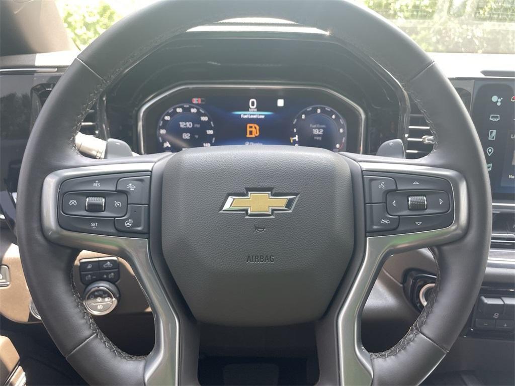 used 2024 Chevrolet Silverado 1500 car, priced at $46,991