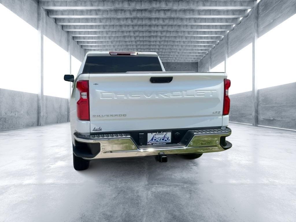 used 2024 Chevrolet Silverado 1500 car, priced at $46,991
