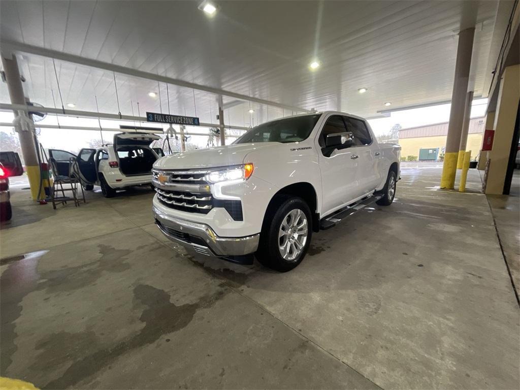 used 2024 Chevrolet Silverado 1500 car, priced at $54,991