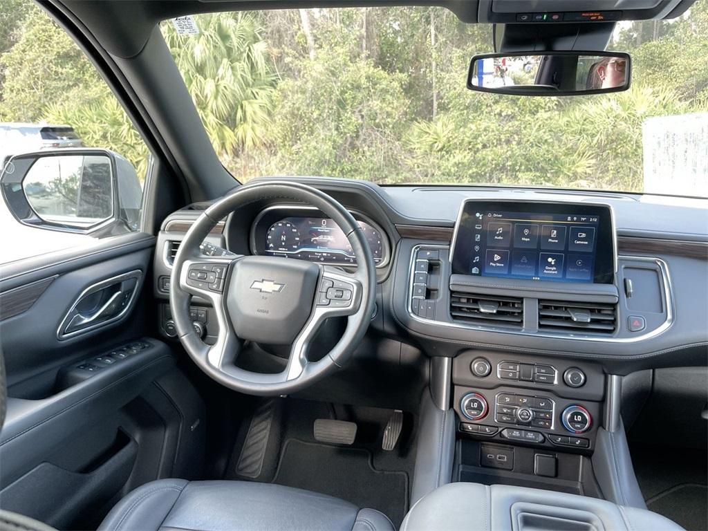 used 2023 Chevrolet Tahoe car, priced at $56,991