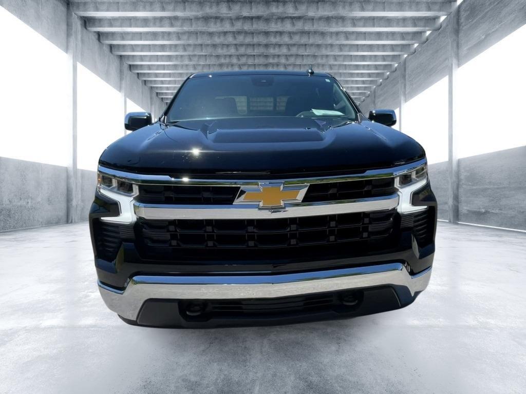 used 2024 Chevrolet Silverado 1500 car, priced at $51,991