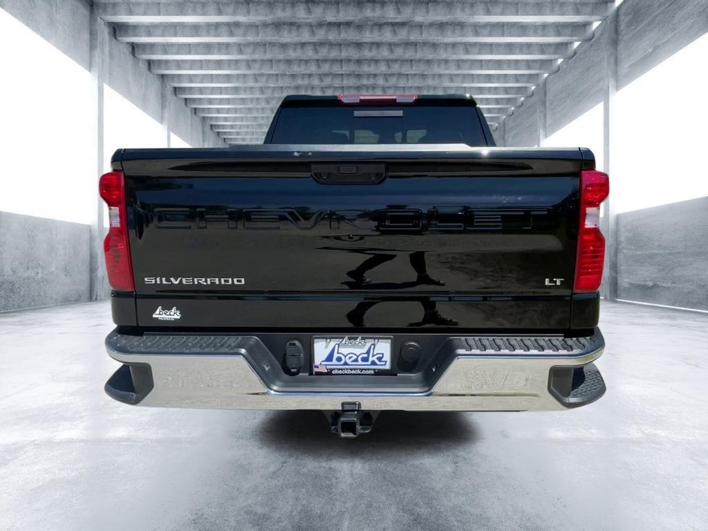 used 2024 Chevrolet Silverado 1500 car, priced at $51,991