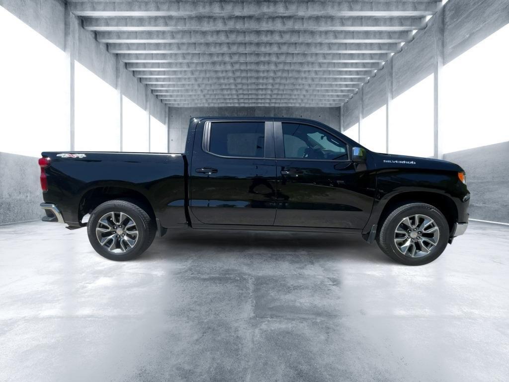 used 2024 Chevrolet Silverado 1500 car, priced at $51,991