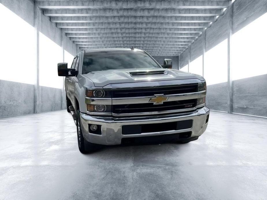 used 2018 Chevrolet Silverado 2500 car, priced at $48,891