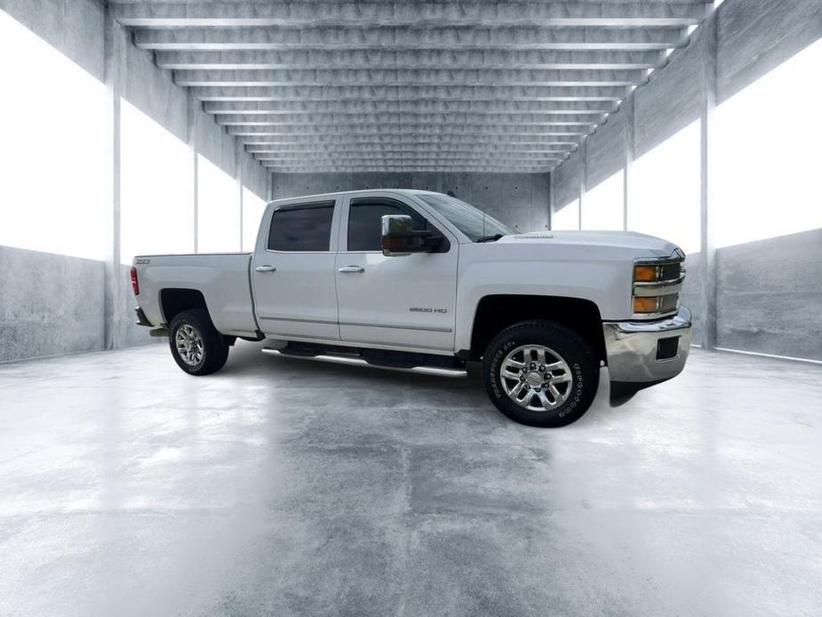 used 2018 Chevrolet Silverado 2500 car, priced at $48,891