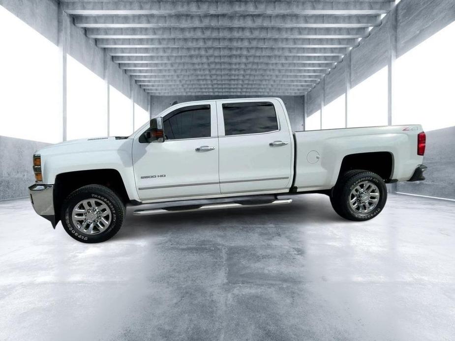 used 2018 Chevrolet Silverado 2500 car, priced at $48,891