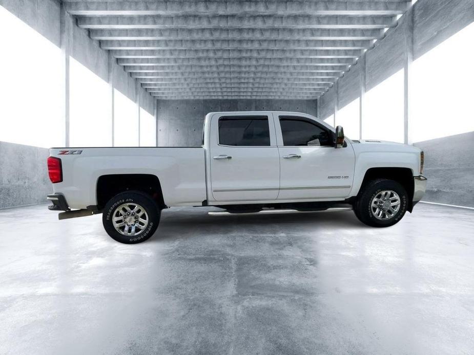 used 2018 Chevrolet Silverado 2500 car, priced at $48,891