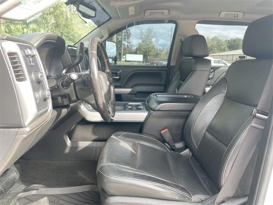 used 2018 Chevrolet Silverado 2500 car, priced at $48,891