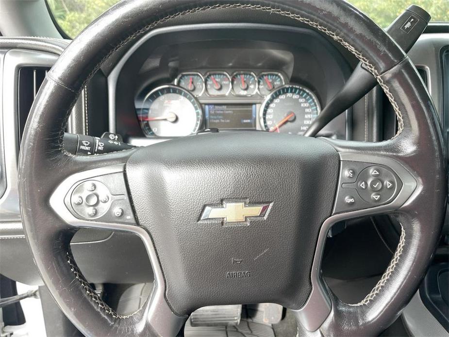 used 2018 Chevrolet Silverado 2500 car, priced at $48,891