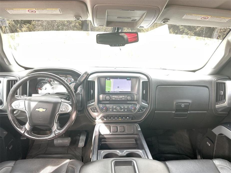 used 2018 Chevrolet Silverado 2500 car, priced at $48,891