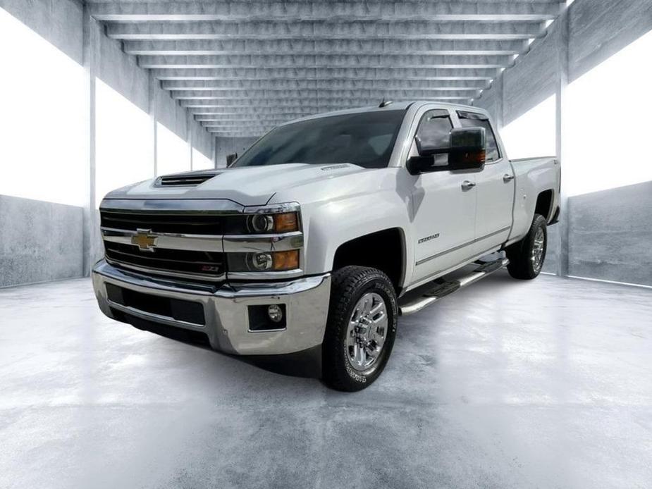 used 2018 Chevrolet Silverado 2500 car, priced at $48,891