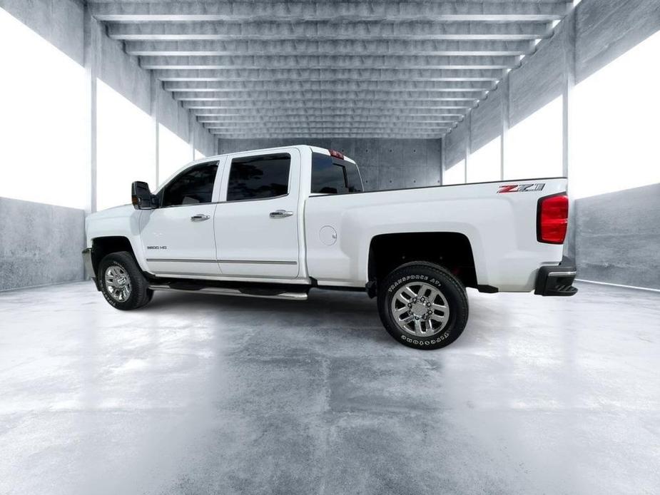 used 2018 Chevrolet Silverado 2500 car, priced at $48,891