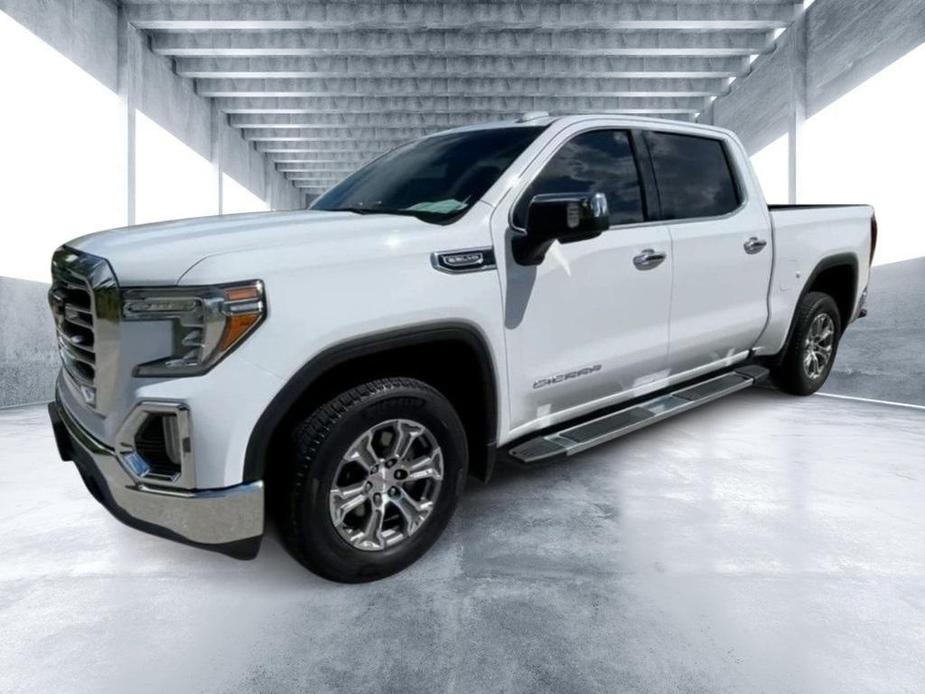 used 2019 GMC Sierra 1500 car, priced at $38,991