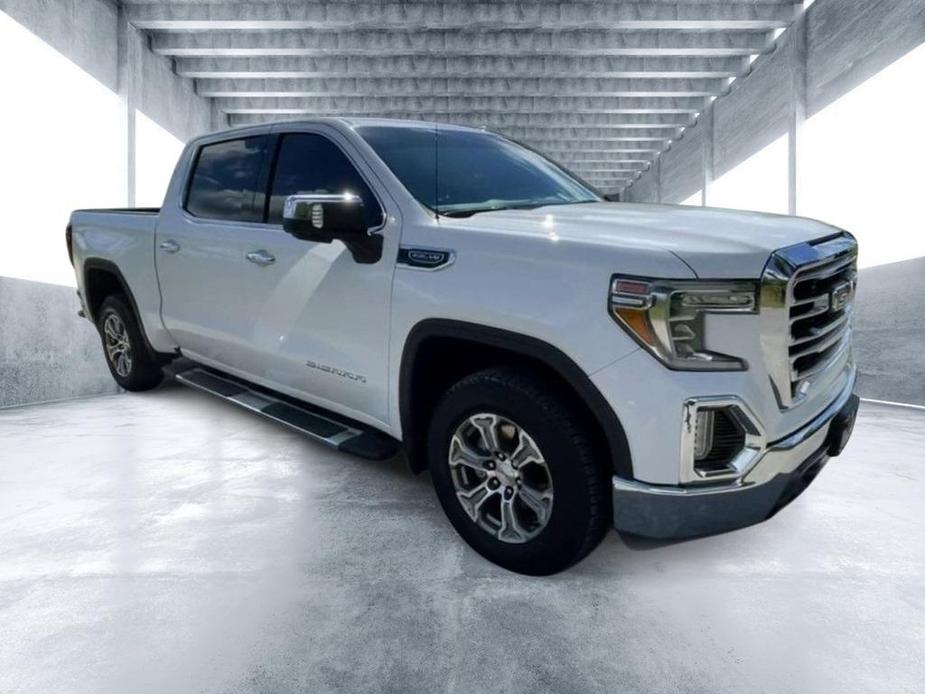 used 2019 GMC Sierra 1500 car, priced at $38,991