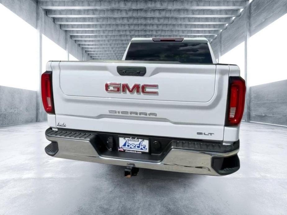 used 2019 GMC Sierra 1500 car, priced at $38,991