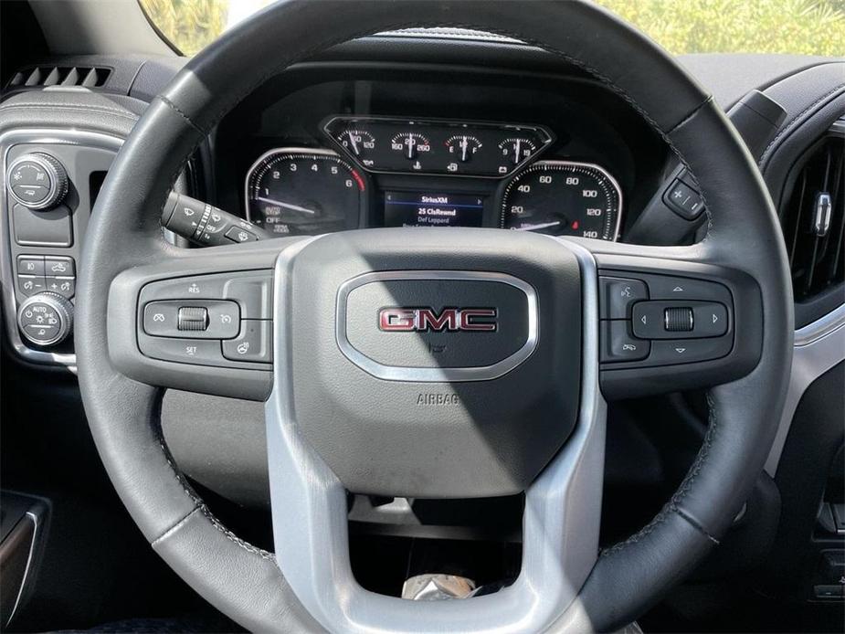 used 2019 GMC Sierra 1500 car, priced at $38,991