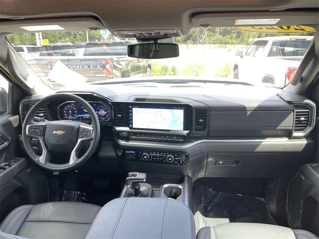 used 2025 Chevrolet Silverado 1500 car, priced at $69,991