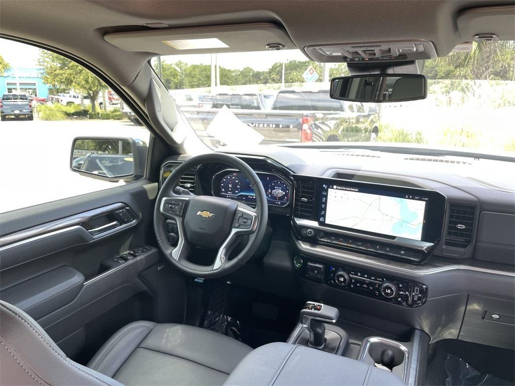 used 2025 Chevrolet Silverado 1500 car, priced at $69,991