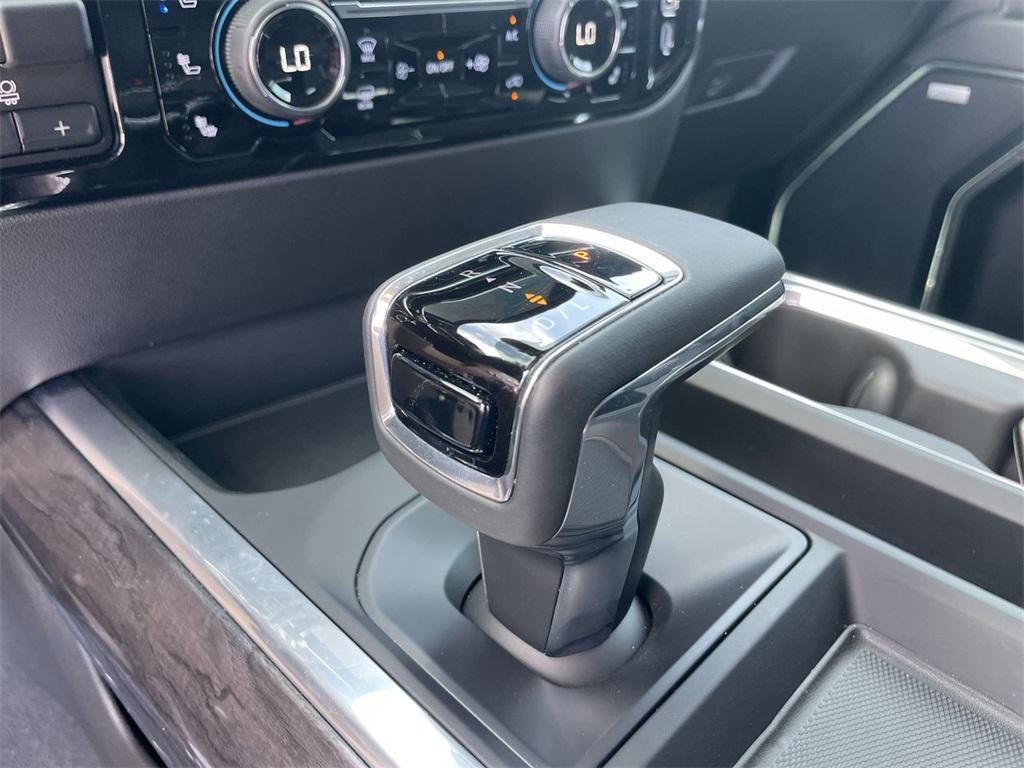 used 2025 Chevrolet Silverado 1500 car, priced at $69,991