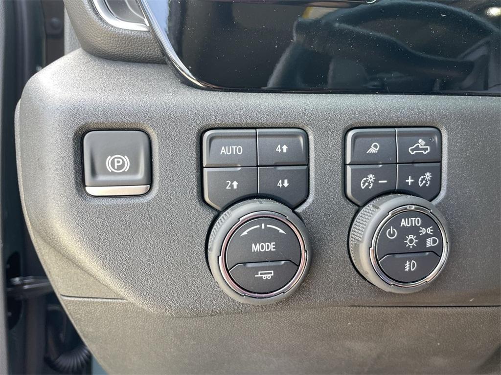 used 2025 Chevrolet Silverado 1500 car, priced at $69,991