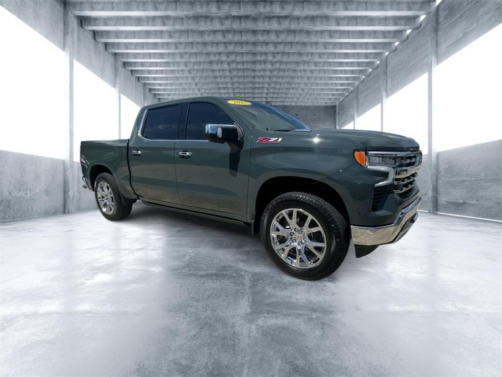 used 2025 Chevrolet Silverado 1500 car, priced at $69,991
