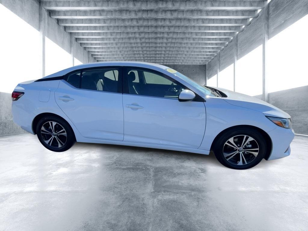 used 2022 Nissan Sentra car, priced at $20,799