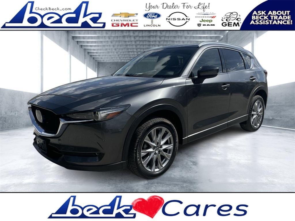 used 2020 Mazda CX-5 car, priced at $19,991