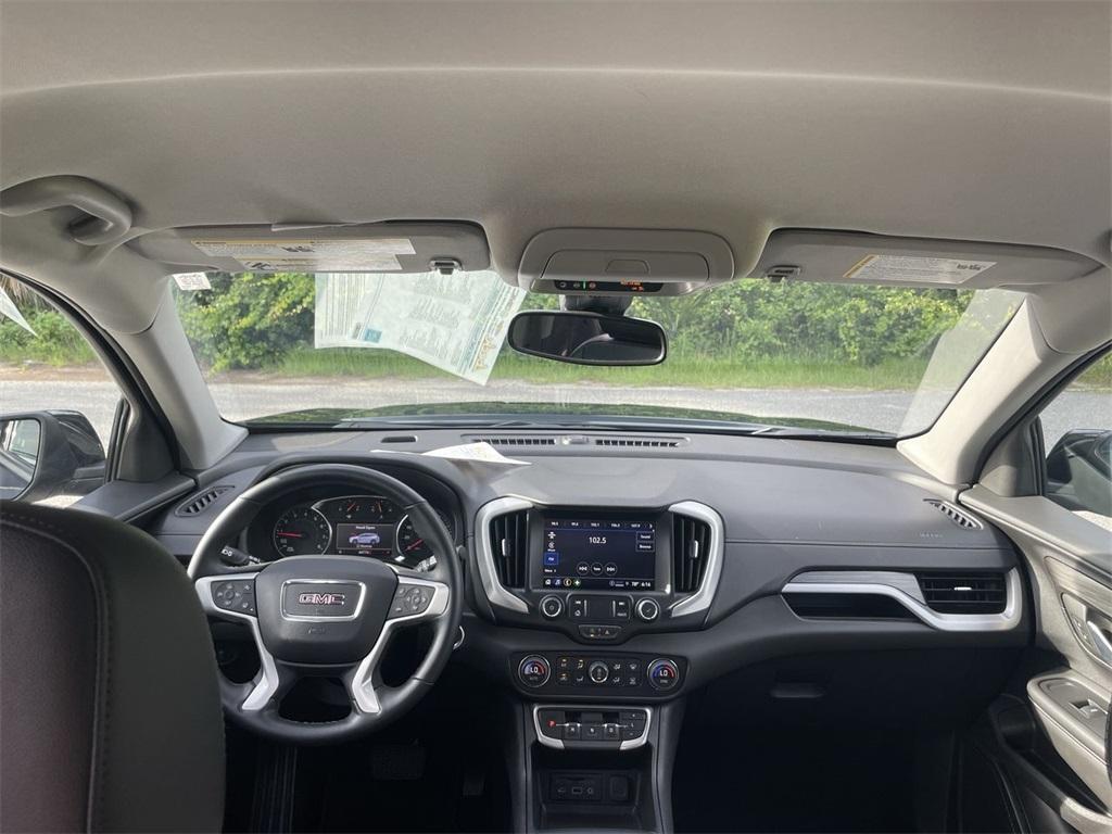 used 2024 GMC Terrain car, priced at $29,991