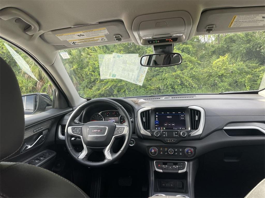used 2024 GMC Terrain car, priced at $29,991