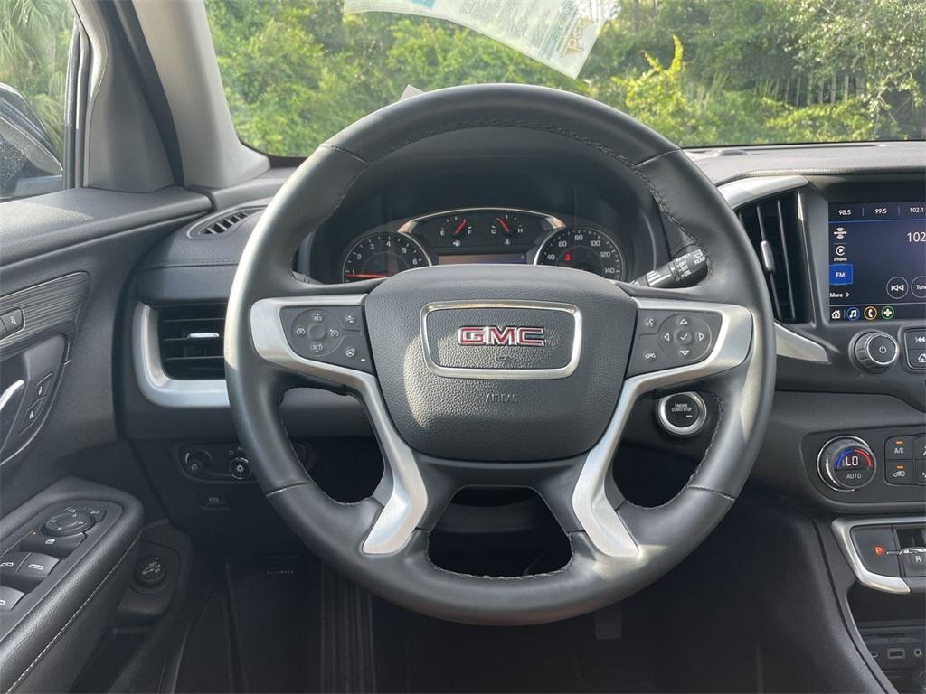used 2024 GMC Terrain car, priced at $29,991