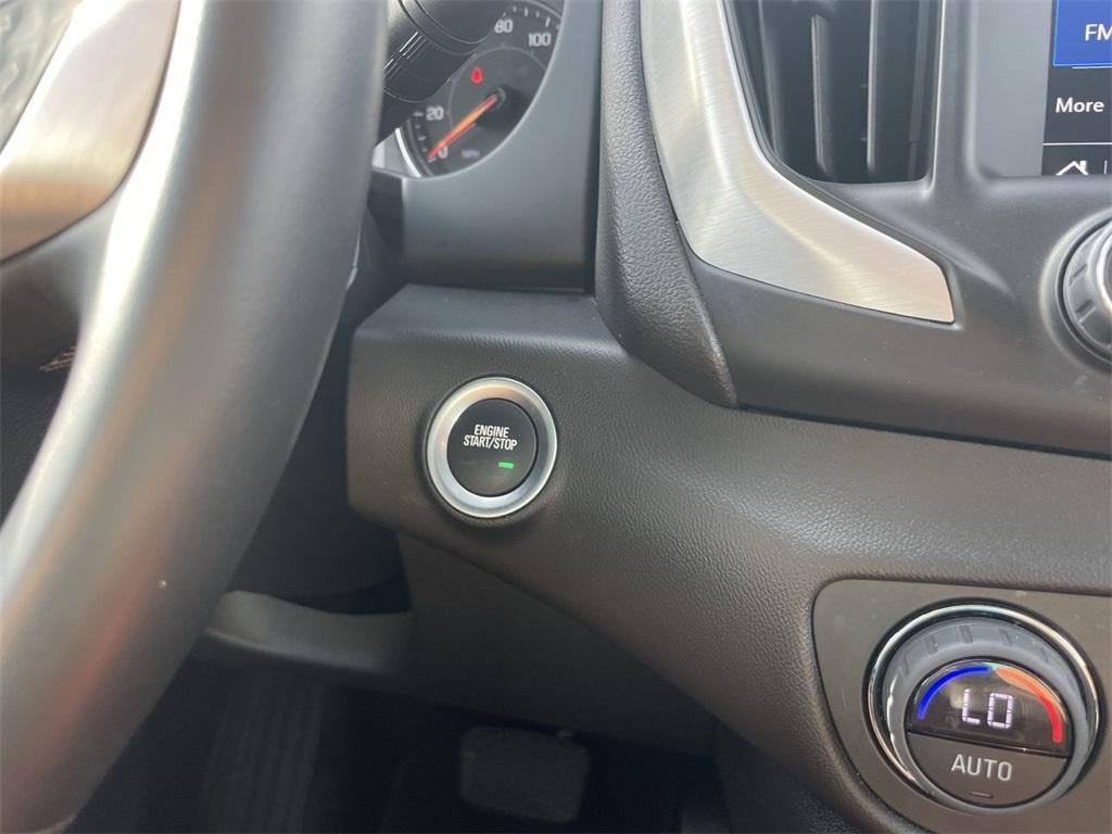 used 2024 GMC Terrain car, priced at $29,991
