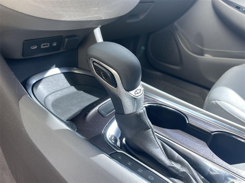 used 2022 Chevrolet Malibu car, priced at $19,791