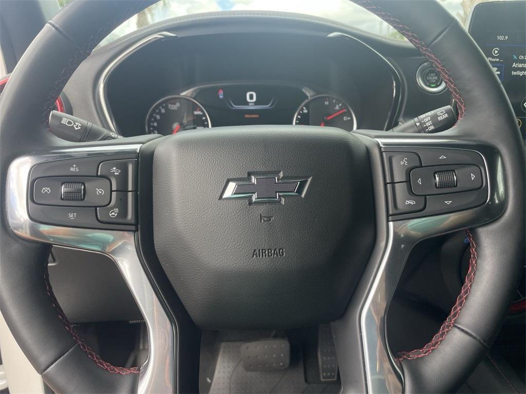 used 2023 Chevrolet Blazer car, priced at $35,991