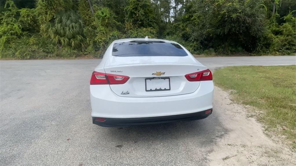used 2018 Chevrolet Malibu car, priced at $13,991
