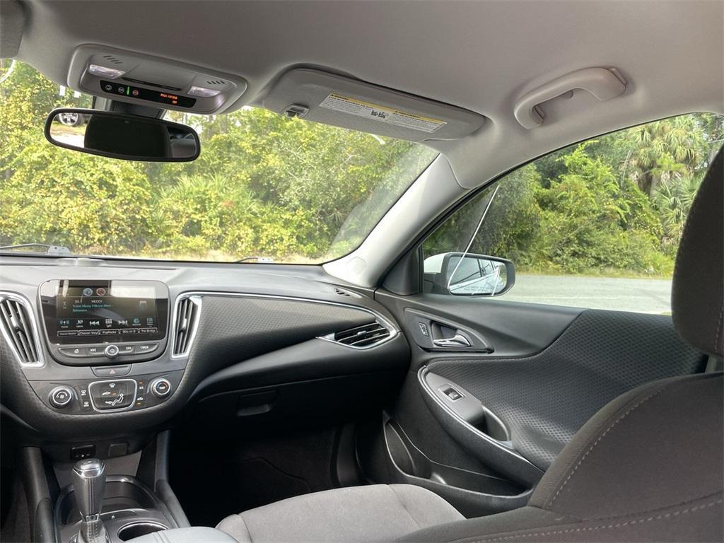 used 2018 Chevrolet Malibu car, priced at $13,991